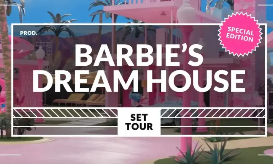 Къщата на Барби в Малибу вече е в Airbnb с безплатна нощувка (ВИДЕО) - Tribune.bg