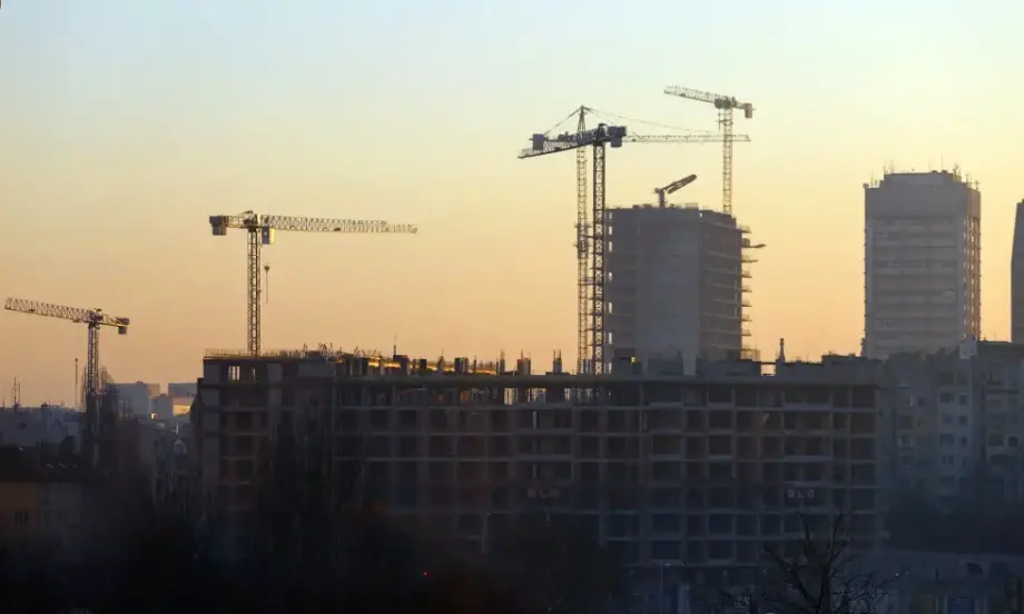 Спад на новопостроените сгради у нас през второто тримесечие на 2023 година - Tribune.bg