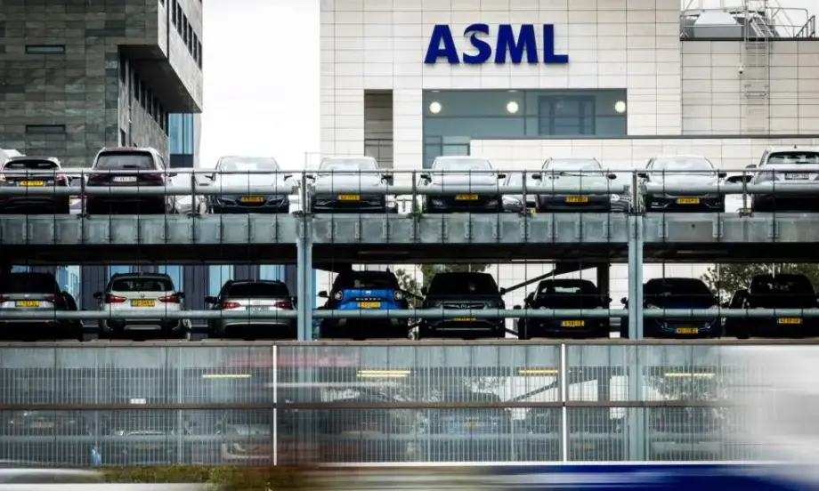 На фона на експортни ограничения: Тримесечните продажби на ASML в Китай достигнаха 2 млрд. евро - Tribune.bg