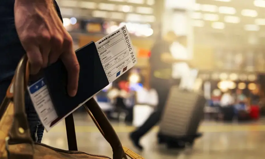 С над 14% расте броят на пътниците на летищата в Гърция - Tribune.bg