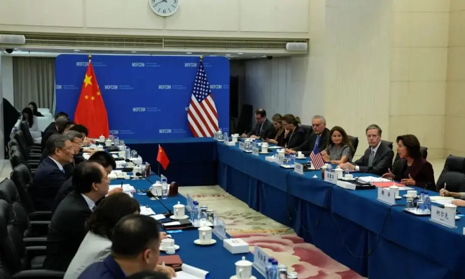 САЩ и Китай създават работна група по търговски въпроси и съвместна платформа за контрола на износа - Tribune.bg