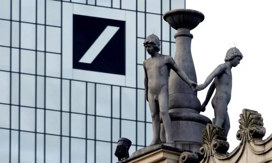 Deutsche Bank отчете най-високата си тримесечна печалба от 11 години насам - Tribune.bg