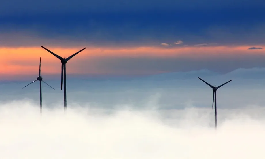 Нидерландия ще преобразува вятърната енергия във водород