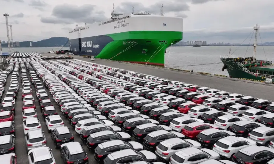 Как Китай успя да измести Япония от лидерската позиция по износ на автомобили в световен мащаб - Tribune.bg