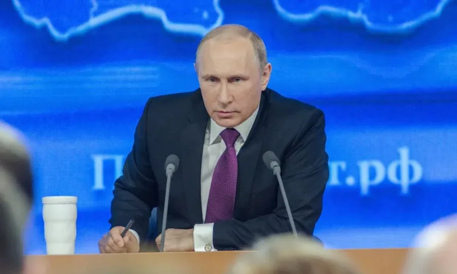 Владимир Путин: Газпром ще процъфтява въпреки опитите на Запада - Tribune.bg