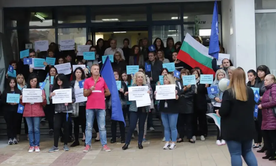Служители на НСИ започват серия от протести заради Бюдежт 2023 - Tribune.bg