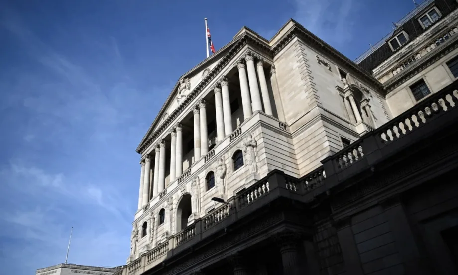 Bank of England отоно повиши ОЛП, вече е 4% - Tribune.bg