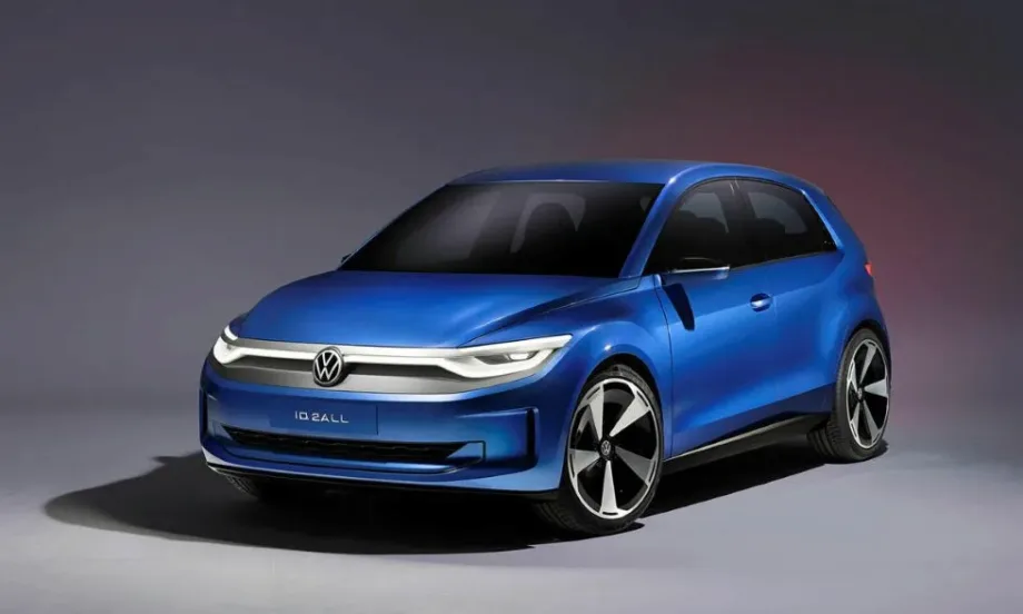 Световна премиера: Електромобилът ID. 2all на Volkswagen ще струва под 25 000 евро (СНИМКИ И ВИДЕО) - Tribune.bg