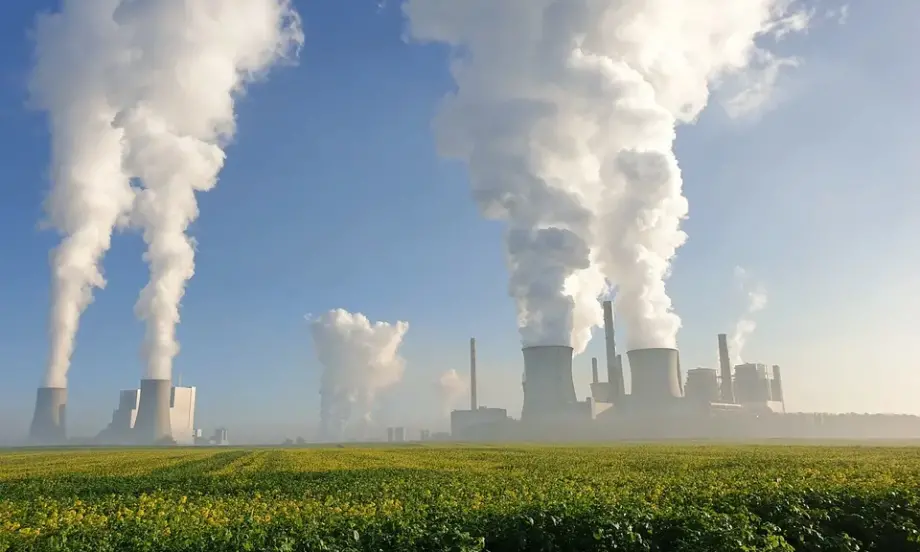 Емисиите CO2 на Германия спаднали до ниво отпреди 70 години - Tribune.bg