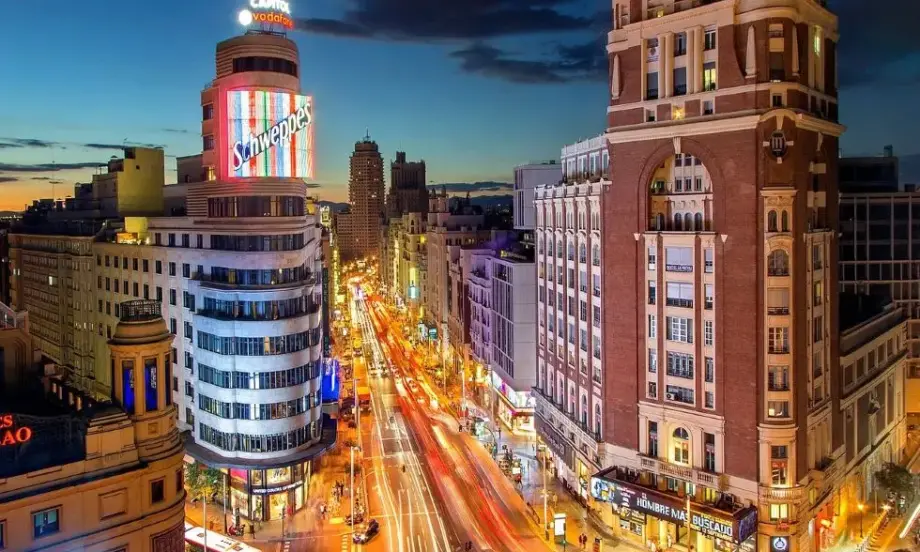 Бум на луксозните хотели в Мадрид – градът се стреми да стане център на луксозния туризъм в Европа - Tribune.bg