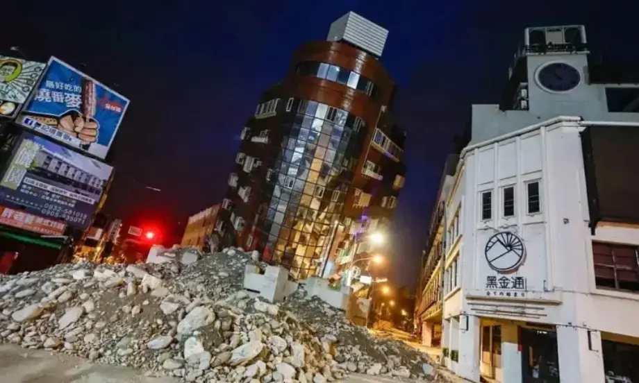 Тайван заделя 878 млн. долара за възстановяване от земетресения - Tribune.bg
