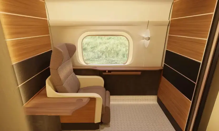 Японските железници ще предлагат луксозно пътувне със самостоятелни купета - Tribune.bg