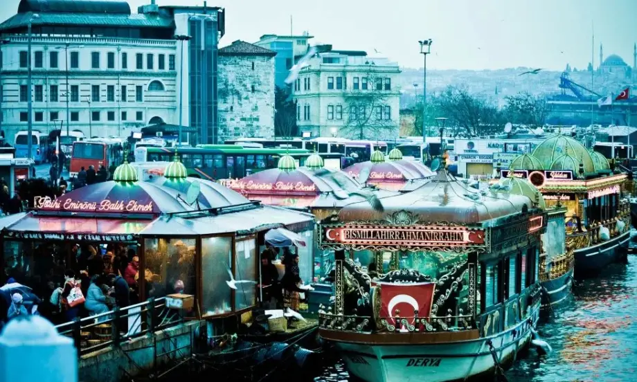 S&P повиши кредитния рейтинг на Турция с една степен до В+ от В - Tribune.bg