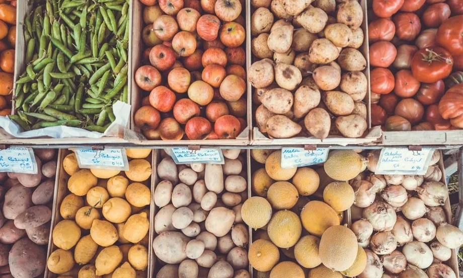 Под 1% са българските плодове и зеленчуци при търговията на дребно - Tribune.bg