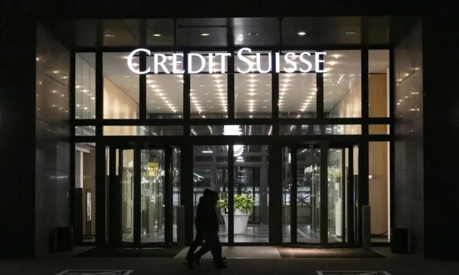 Решено: UBS ще придобие акциите на Credit Suisse - Tribune.bg