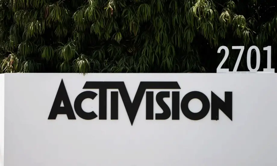 Activision плаща около 50 млн. долара за уреждане на съдебно дело - Tribune.bg
