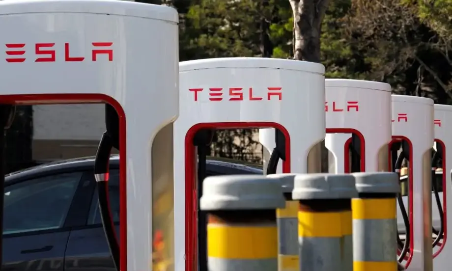 Договорено: Електромобилите Ford вече ще използват зарядната инфраструктура на Tesla в САЩ - Tribune.bg