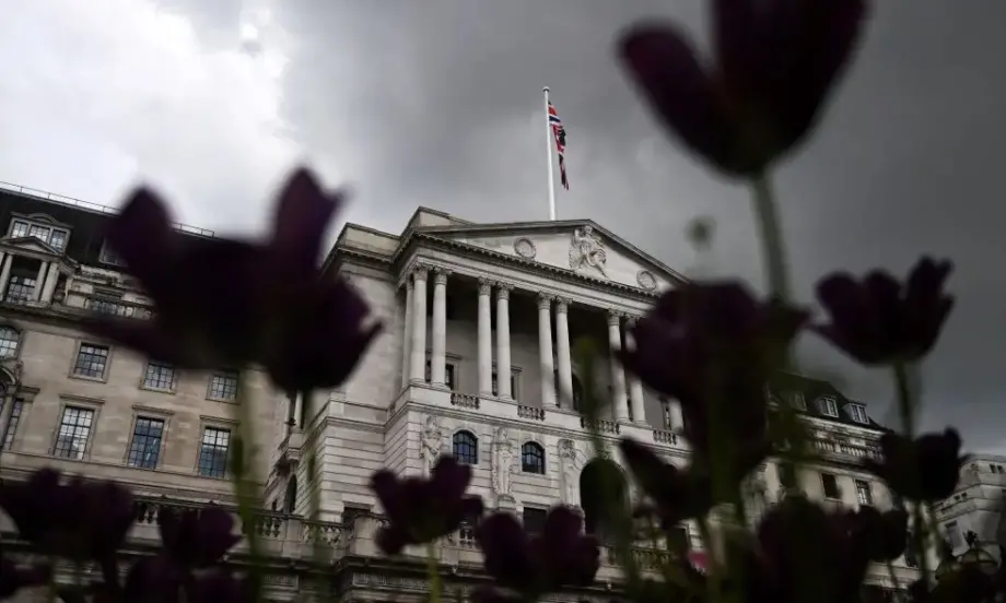 Bank of England - между борбата с инфлацията и риска от рецесия - Tribune.bg