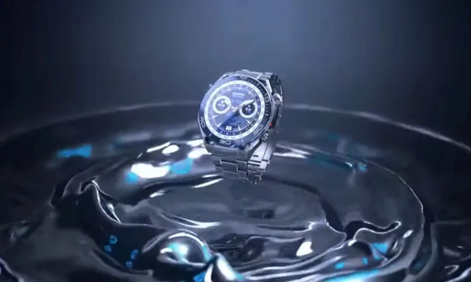 Huawei показа Watch Ultimate със сателитна връзка и водоустойчивост до - 100 м. (ВИДЕО) - Tribune.bg