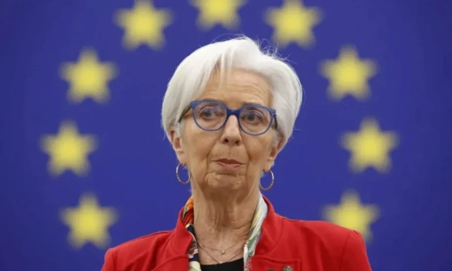 Лагард: ЕЦБ трябва да повишава лихвите и след март - Tribune.bg