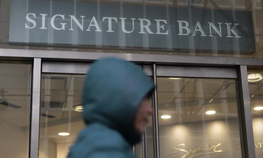 New York Community Bank купува фалиралата Signature Bank - Tribune.bg