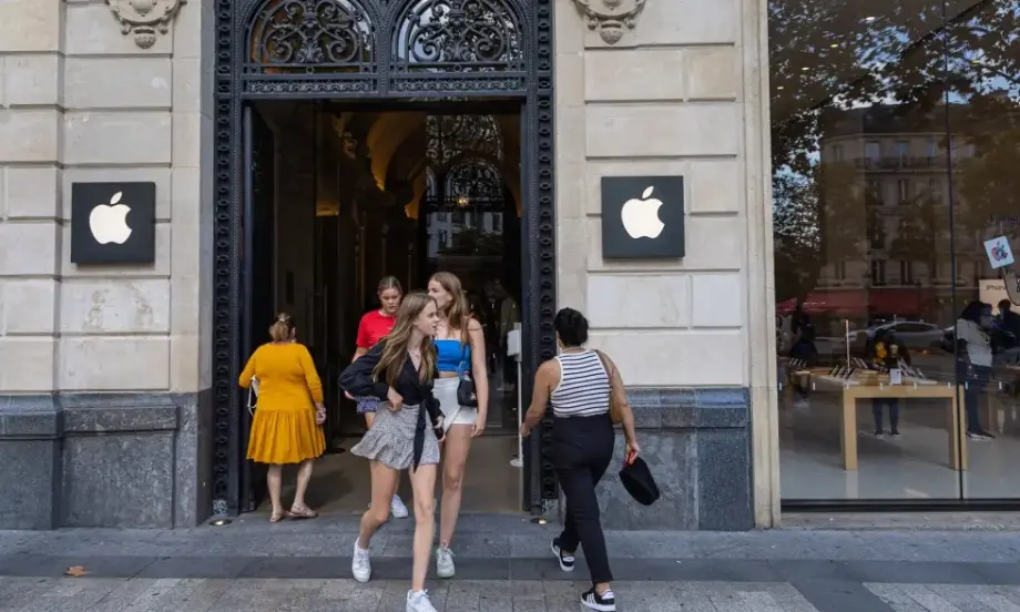 Apple отново отстъпи лидерската позиция при производителите на смартфони - Tribune.bg