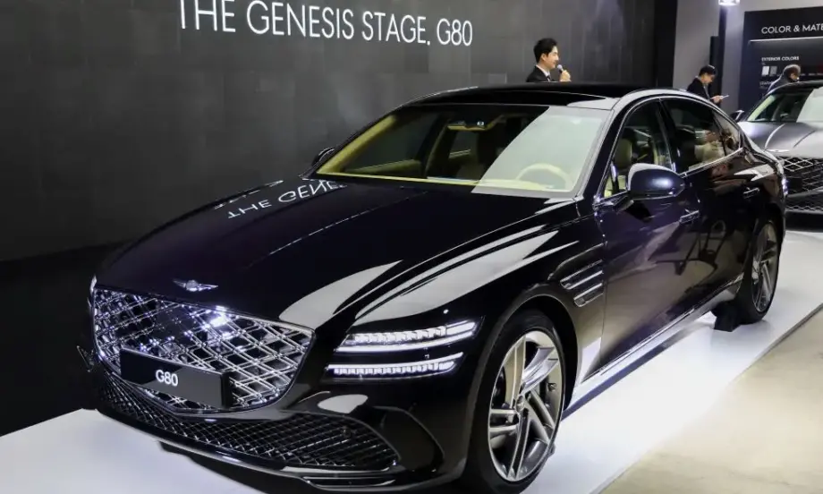 Заради риск от пожар: Hyundai изтегля 90 000 коли с марката Genesis, произведени между 2015 г. и 2019 г. - Tribune.bg