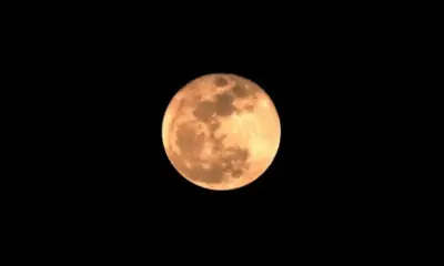 НАСА показа кратера от разбиването на Луна 25 на Луната (СНИМКА)