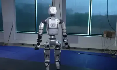 Отвъд човешките възможности: Новият електрически хуманоиден робот Atlas надхвърля всички очаквания (ВИДЕО)