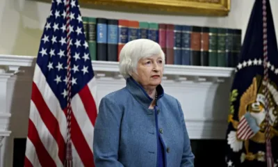 Джанет Йелън: Банковият сектор в САЩ се стабилизира