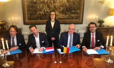 Обявиха белгийско-нидерландско партньорство за ново ядрено строителство