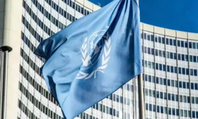ООН отбеляза ръст в световната търговия