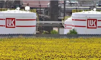 Лукойл: Забраната за износ на нефтопродукти би довела до спиране на производството