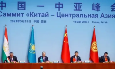 Китай засилва икономическото си сътрудничество с държавите от Централна Азия
