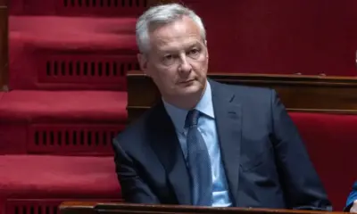 Френският финансов министър изненада с прогноза за висок растеж в бюджетния план за 2024