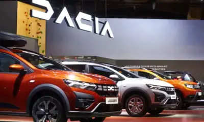 Румъния постави нов рекорд в производството на автомобили