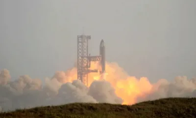 Space X получи разрешение за нова площадка за изстрелване на ракети