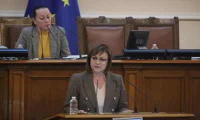 Корнелия Нинова иска прокуратурата да провери действията на министъра на икономиката за яз. Огоста