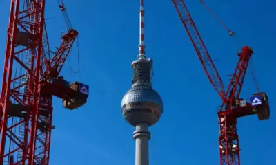 Кризата на имотния пазар в Германия: строителни компании подават молби за несъстоятелност