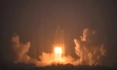 Китай изстреля лунната сонда Chang'e-6 (СНИМКИ)