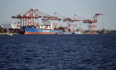 Най-големите японски корабни компании преустановяват плаванията в Червено море