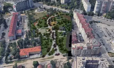 Нов парк ще изникне в столичния квартал Младост-3