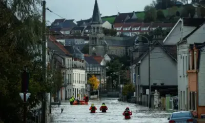 Бури и наводнения: Бедствията вероятно ще повишат цените на застраховките и във Франция