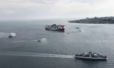 Турция иска застраховки на всички кораби, превозващи петролни продукти през Босфора и Дарданелите