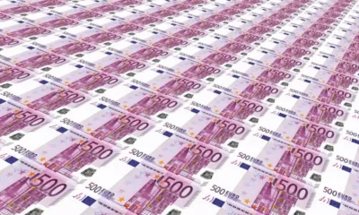Скок в курса на еврото - цената премина границата от 1,09 долара