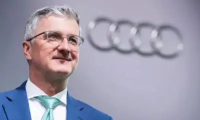 Бившият шеф на Audi с условна присъда и глоба от 1,1 млн. евро
