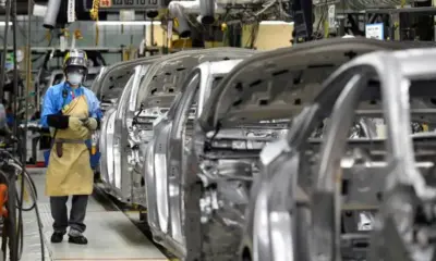 След прекъсването: Част от заводите на Toyota в Япония вече възобновиха производството