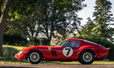 На търг: Уникално Ferrari 250 GTO от 1962 г. беше продадено за близо $52 млн. (СНИМКИ)
