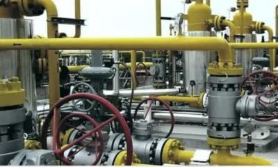Подписаха договор за разширението на газохранилището Чирен