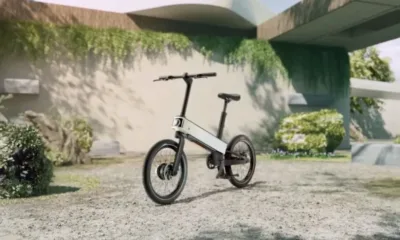 Изненада: Производител на компютри представи електрически велосипед (ВИДЕО)